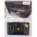 Raspberry Pi 4 Model B Touchscreen 7 inch Display Case - ABS, Black